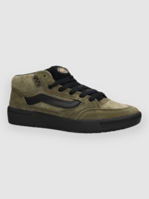 Mid top vans on sale mens